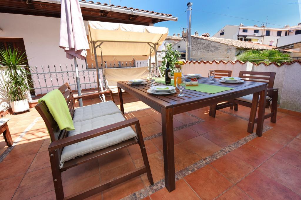 Apartment House Senna بوريتش المظهر الخارجي الصورة