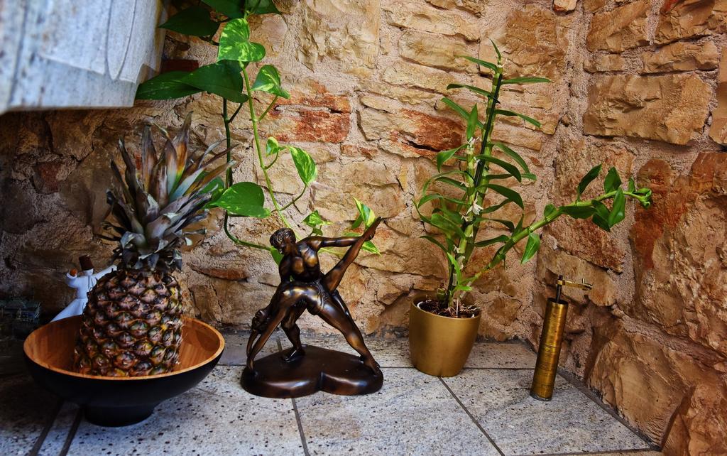 Apartment House Senna بوريتش المظهر الخارجي الصورة