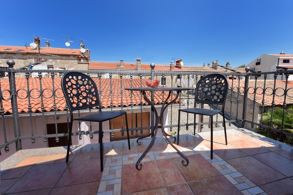 Apartment House Senna بوريتش المظهر الخارجي الصورة